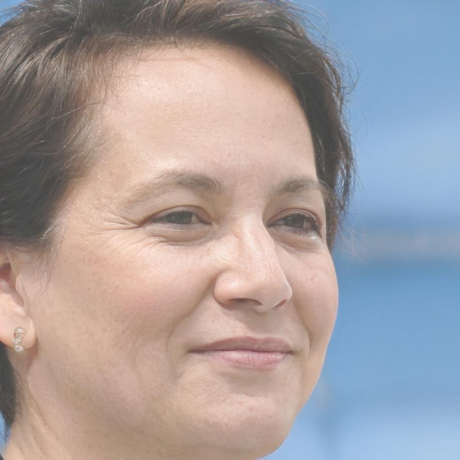 Teilnehmerin Henrike Vordenbäumen